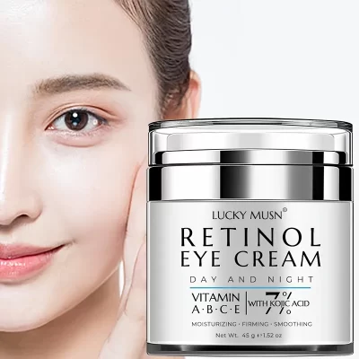 Alternative view of Straffende und feuchtigkeitsspendende Retinol-Augencreme