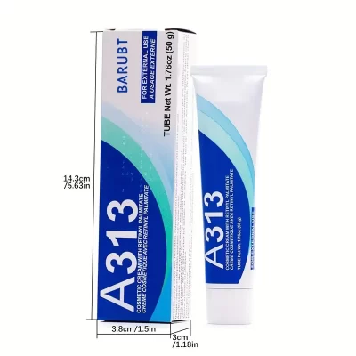 Alternative view of BARUBT A313 Retinolcreme